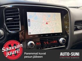 Mitsubishi Outlander PHEV vaihtoauto