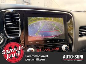Mitsubishi Outlander PHEV vaihtoauto