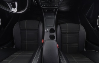 Mercedes-Benz GLA vaihtoauto