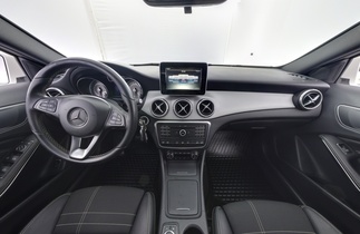 Mercedes-Benz GLA vaihtoauto