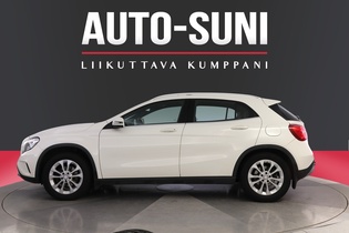 Mercedes-Benz GLA vaihtoauto