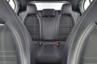 Mercedes-Benz GLA vaihtoauto