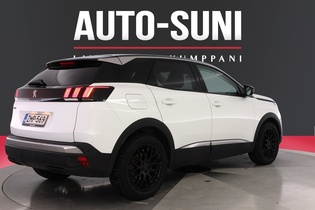 Peugeot 3008 vaihtoauto