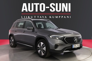 Mercedes-Benz EQB vaihtoauto
