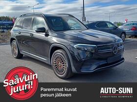 Mercedes-Benz EQB vaihtoauto