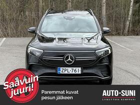 Mercedes-Benz EQB vaihtoauto