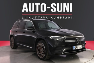 Mercedes-Benz EQB vaihtoauto