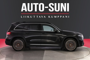 Mercedes-Benz EQB vaihtoauto