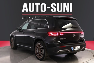 Mercedes-Benz EQB vaihtoauto