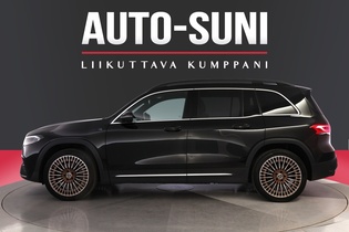 Mercedes-Benz EQB vaihtoauto