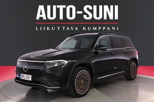 Mercedes-Benz EQB vaihtoauto