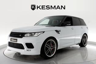 Land Rover Range Rover Sport vaihtoauto