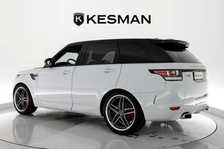 Land Rover Range Rover Sport vaihtoauto