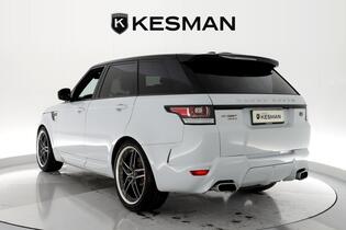 Land Rover Range Rover Sport vaihtoauto