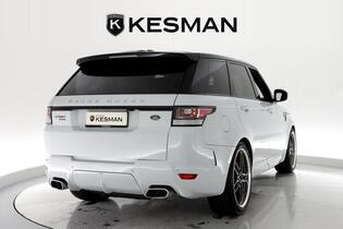 Land Rover Range Rover Sport vaihtoauto