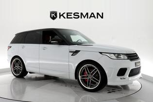 Land Rover Range Rover Sport vaihtoauto