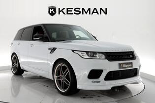 Land Rover Range Rover Sport vaihtoauto