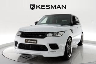 Land Rover Range Rover Sport vaihtoauto