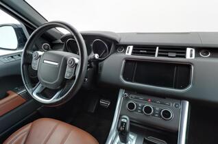Land Rover Range Rover Sport vaihtoauto