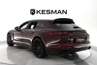 Porsche Panamera vaihtoauto