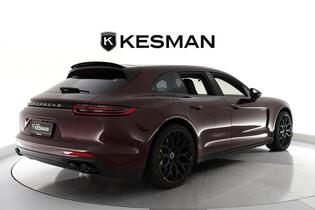 Porsche Panamera vaihtoauto