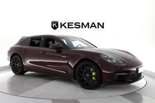 Porsche Panamera vaihtoauto