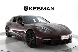 Porsche Panamera vaihtoauto