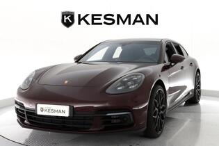 Porsche Panamera vaihtoauto