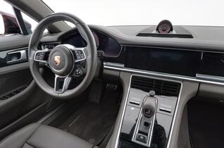 Porsche Panamera vaihtoauto