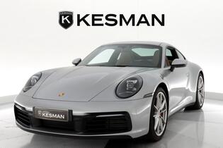 Porsche 911 vaihtoauto