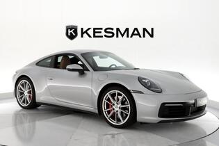 Porsche 911 vaihtoauto