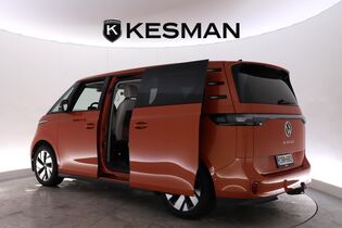 Volkswagen ID. Buzz vaihtoauto