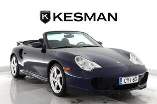 Porsche 911 vaihtoauto