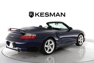 Porsche 911 vaihtoauto