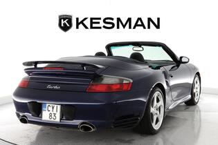 Porsche 911 vaihtoauto