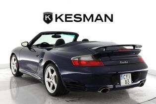 Porsche 911 vaihtoauto