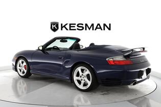 Porsche 911 vaihtoauto