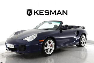 Porsche 911 vaihtoauto