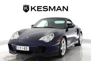 Porsche 911 vaihtoauto
