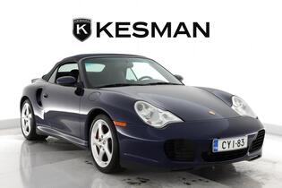 Porsche 911 vaihtoauto
