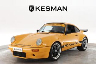 Porsche 911 vaihtoauto