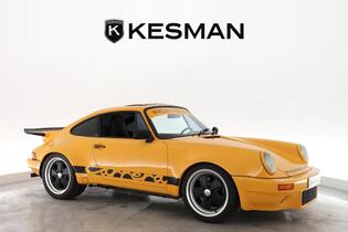 Porsche 911 vaihtoauto