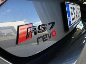 Audi RS7 vaihtoauto