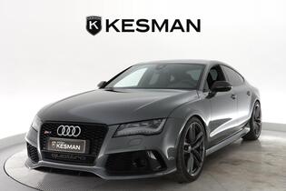 Audi RS7 vaihtoauto