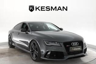 Audi RS7 vaihtoauto