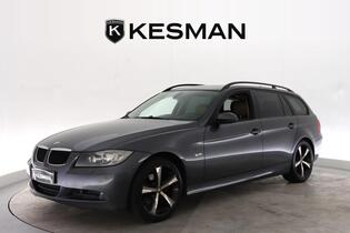 BMW 320 vaihtoauto