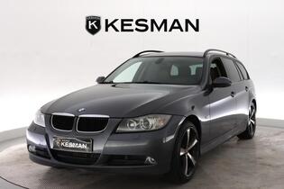 BMW 320 vaihtoauto