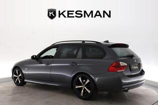 BMW 320 vaihtoauto