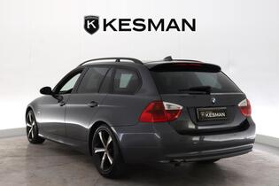 BMW 320 vaihtoauto