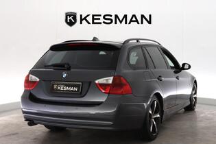 BMW 320 vaihtoauto